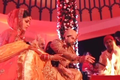 Neil Nitin Mukesh Replays His Wedding Video on 6th Anniversary With Rukmini, Watch