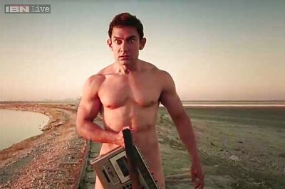 I apologise if 'PK' has hurt sentiments: Aamir Khan