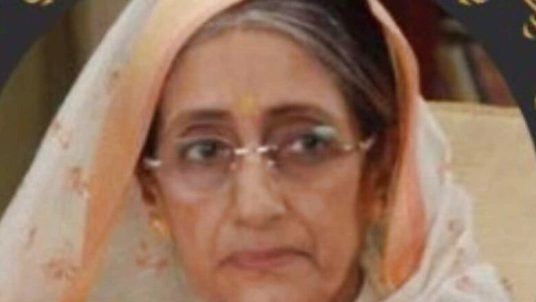 Kumkum Bhagya Fame Actress Asha Sharma Passes Away At The Age Of 88