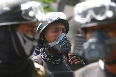 Myanmar Civilian Leader Says People Should Defend Themselves as Toll Mounts