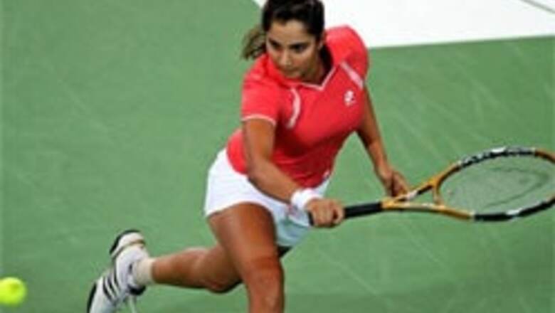 India upset the Czech at Hopman Cup