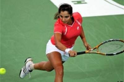 India upset the Czech at Hopman Cup