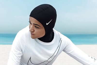 Nike Pro Hijab: Mixed Reactions To New Sports Wear For Muslim Women