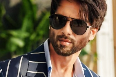 Shahid Kapoor To Star In A Film Based On Mahabharata? Here's What We Know