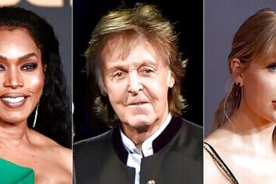 McCartney, Swift To Induct New Members Into Rock Hall