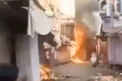 Rajasthan: Three-Member Fact-Finding Committee Formed, Curfew Extended Till April 7 Over Karauli Violence