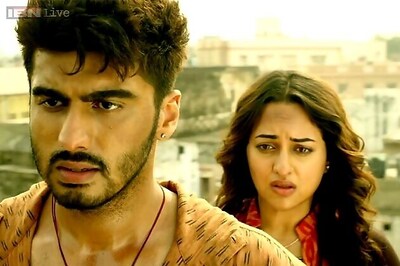 Sonakshi, Arjun were given to me as gift by Boney Kapoor, says 'Tevar' director Amit Sharma