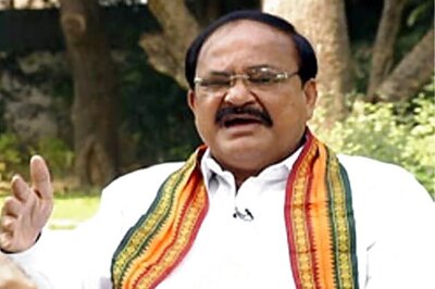 Only Modi-led NDA can give boost to development: Venkaiah