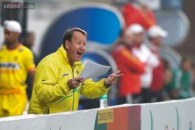 Walsh is the right man to be India hockey coach: Harendra