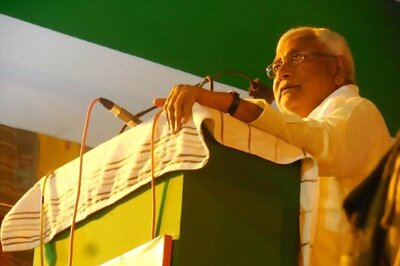 Nitish going for second marriage, no girl to garland him: BJP