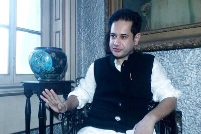 Tripura’s Royal Scion Opposes BJP’s Govt Move to Convert Palace into Museum