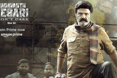 Nandamuri Balakrishna’s Bhagavanth Kesari Starts Streaming On This OTT Platform