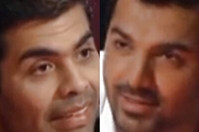 When John Abraham Called Karan Johar 'Clannish' Years Before Kangana's Nepotism Jibe; Watch Viral Video
