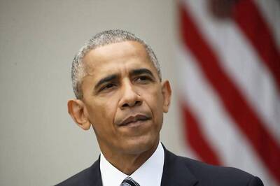 Barack Obama Urges Nation to 'Forge Unity' After Bitter Election