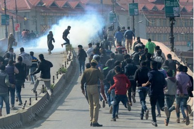 Kashmir Police Save 8 Boys From Joining Militant Groups