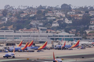 Delhi Airport To Impose Higher Charges on Grounded Aircraft, Details Inside