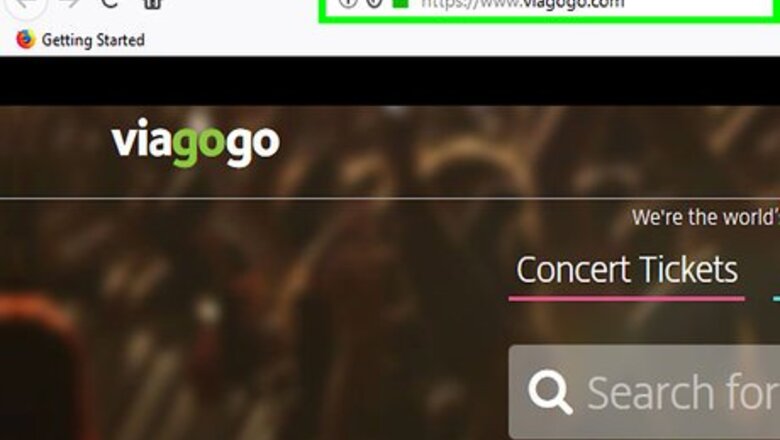 How to Contact Viagogo