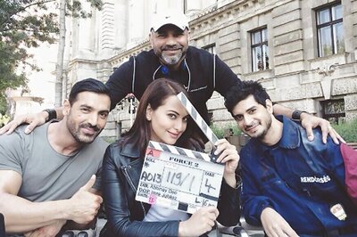 Tahir Raj Bhasin Calls Sonakshi Sinha an 'Absolute Rockstar'