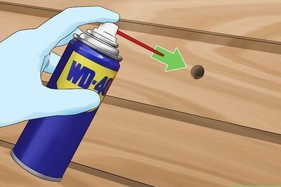 How to Get Rid of Carpenter Bees Using Wd40