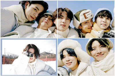 BTS Teases Winter Package 2021, ARMYs Gush Over Jungkook's Long Hair