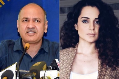 Manish Sisodia Schools Kangana Ranaut in Economics, Explains Even Daily Wagers Have to Pay Indirect Tax