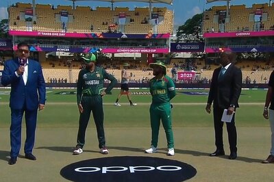 PAK vs SA, ICC World Cup 2023, Toss Report: Pakistan Opt To Bat First, Bavuma Returns As South Africa Make Three Changes