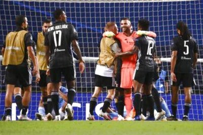 UEFA Champions League: Lyon 'Team Spirit' Good Enough to Knock Out Rich Manchester City