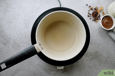 How to Make Nutella Hot Chocolate