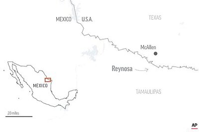 4 More Suspects Held In Mexico Border Attack That Killed 19