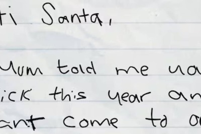 This 10-year-old Girl’s Heartbreaking Letter To Santa Will Move You To Tears