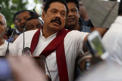 Ex-Lanka President Mahinda Rajapaksa in India Next Month on Subramanian Swamy’s Invitation