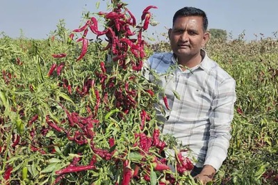 How This Class 8 Pass Farmer Earns Rs 1.5 Crore Annually