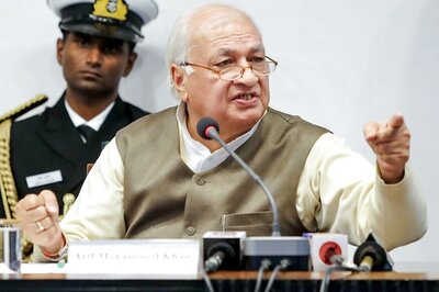 Kerala Governor Slams Muslim Body for Organising Nizamuddin Meet that Turned into Virus Hot Spot