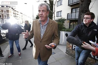 BBC Chief gets death threat over decision to drop 'Top Gear' host Jeremy Clarkson