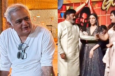 Hansal Mehta Calls Balakrishna 'Scumbag' After South Star Pushes Actress Anjali in Shocking Video