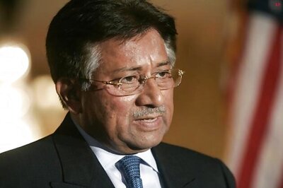 Musharraf fails to appear before court for treason trial