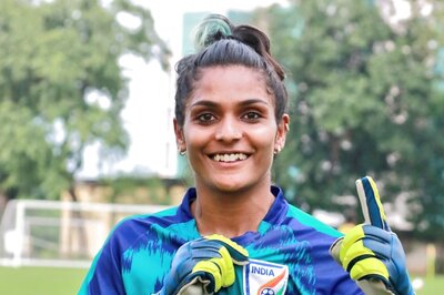Strength and Conditioning Coach Has Helped Team: Indian Women's football Goalie Aditi Chauhan