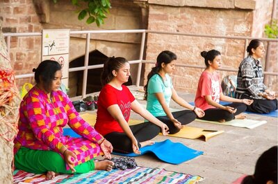 Rajasthan Govt to Set Up Ayurveda, Yoga, Naturopathy Colleges in Six Districts