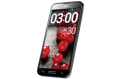 LG Optimus G Pro to be launched in India today