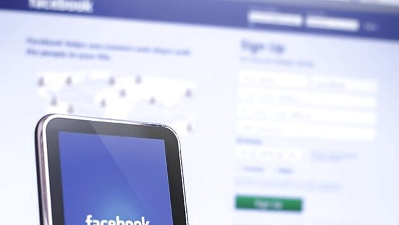 Facebook's latest quarterly results show growth in mobile advertising
