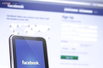 Facebook's latest quarterly results show growth in mobile advertising