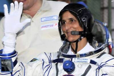 Sunita Williams to undertake 6th space walk