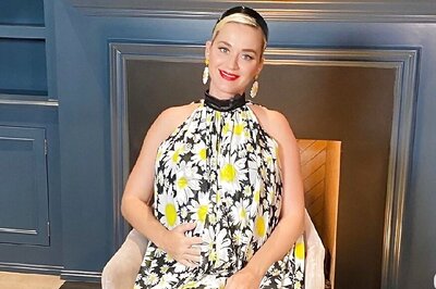 Katy Perry, Orlando Bloom Want Unborn Daughter To Pick Her Own Name