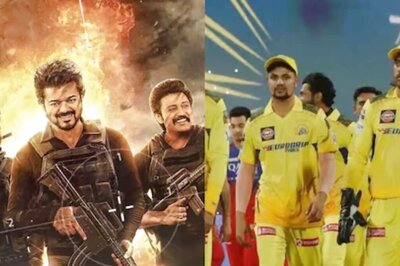Thalapathy Vijay-starrer GOAT Has A Cameo By This Former Cricketer