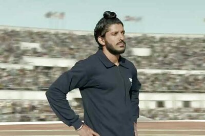 'Bhaag Milkha Bhaag' is a defining film for me: Mehra