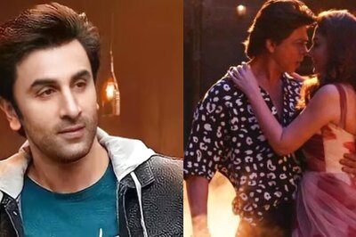 Ranbir Kapoor's Top 5 Songs Include Jawan's Chaleya And Baby Shark: 'Itna Sunn Raha Hu Main..'