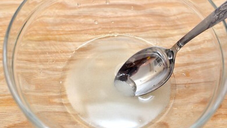 How to Make Sonic's Ocean Water