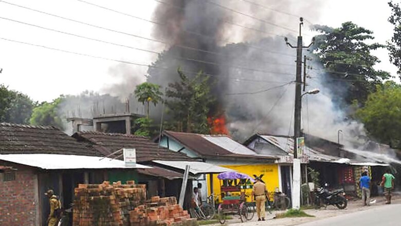 NDFB(S) Directly Involved in Kokrajhar Attack: Sarbananda Sonowal