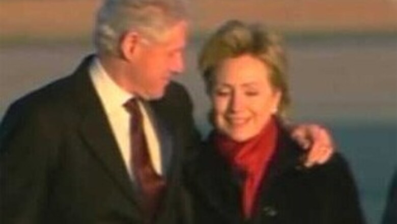 When Bill Clinton asked Hillary to dump him...