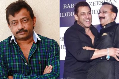 Ram Gopal Varma Shares Cryptic Post Amid Baba Siddique's Murder, Lawrence Bishnoi's Threats To Salman Khan
